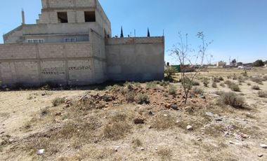 TERRENO EN LA CABAÑA OLMOS EN TIZAYUCA