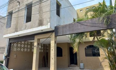 VENTA EN FRACC. DELFINO RESÉNDIZ ROBLES, CIUDAD MADERO, TAMAULIPAS