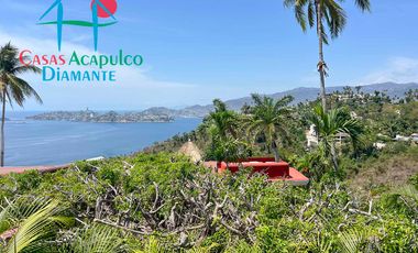 Villa de Lujo en renta vacacional, con Vista al Mar y Alberca Privada