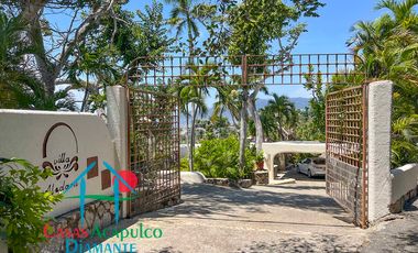 Villa de Lujo en renta vacacional, con Vista al Mar y Alberca Privada