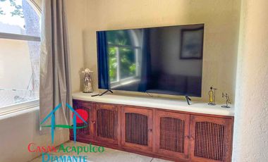 Villa de Lujo en renta vacacional, con Vista al Mar y Alberca Privada