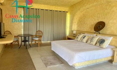 Villa de Lujo en renta vacacional, con Vista al Mar y Alberca Privada