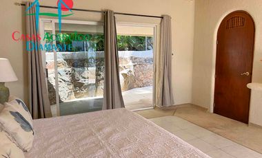 Villa de Lujo en renta vacacional, con Vista al Mar y Alberca Privada