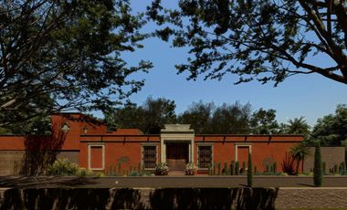 Casona de Lujo, en venta, Residencial Xúchiles, San Miguel de Allende