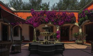Casona de Lujo, en venta, Residencial Xúchiles, San Miguel de Allende