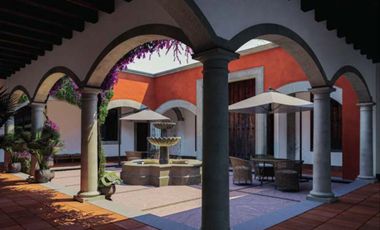 Casona de Lujo, en venta, Residencial Xúchiles, San Miguel de Allende