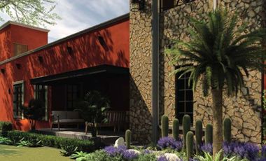 Casona de Lujo, en venta, Residencial Xúchiles, San Miguel de Allende