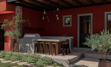 Casona de Lujo, en venta, Residencial Xúchiles, San Miguel de Allende