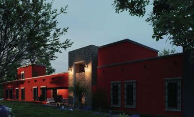 Casona de Lujo, en venta, Residencial Xúchiles, San Miguel de Allende