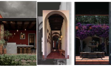 Casona de Lujo, en venta, Residencial Xúchiles, San Miguel de Allende