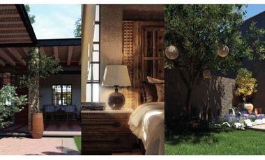 Casona de Lujo, en venta, Residencial Xúchiles, San Miguel de Allende