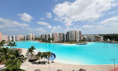 DEPARTAMENTO EN VENTA DREAMS CANCUN 3 RECAMARAS