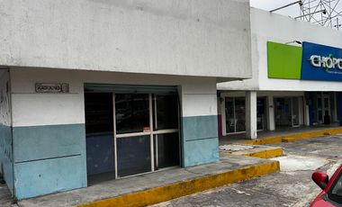 LOCAL EN RENTA EN SALVADOR DIAZ MIRÓN | ARLETTE FLORES