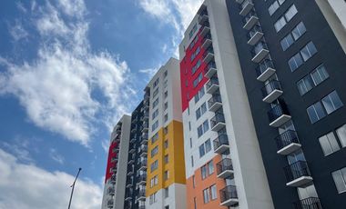 Apartamento en Renta - Parque residencial del Cafe