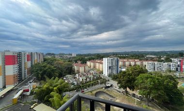 Apartamento en Renta - Parque residencial del Cafe