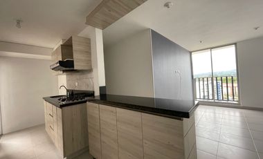 Apartamento en Renta - Parque residencial del Cafe