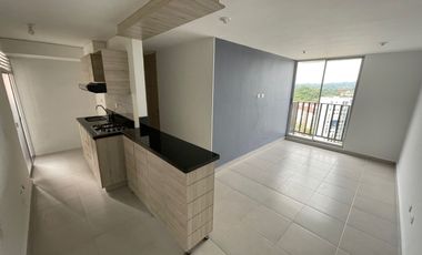 Apartamento en Renta - Parque residencial del Cafe