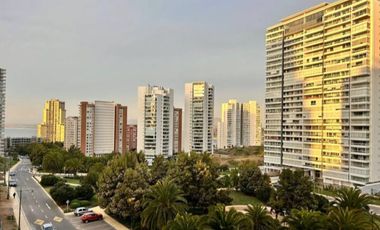 HERMOSO DEPARTAMENTO CON ESTACIONAMIENTO TOTALMENTE AMOBLADO Y EQUIPADO