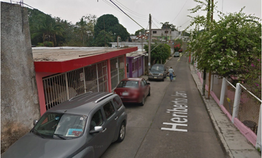 CASA EN VENTA EN LA OBRERA MINATITLAN VERACRUZ