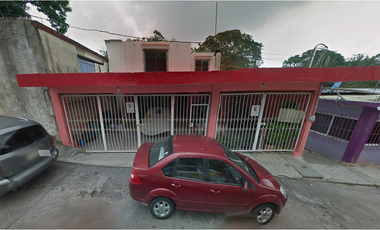 CASA EN VENTA EN LA OBRERA MINATITLAN VERACRUZ
