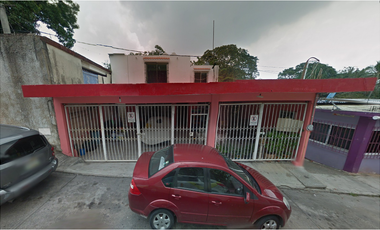 CASA EN VENTA EN LA OBRERA MINATITLAN VERACRUZ