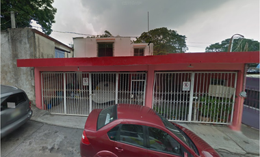 CASA EN VENTA EN LA OBRERA MINATITLAN VERACRUZ