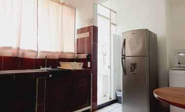 DEPARTAMENTO EN VENTA EN EL CENTRO DE HUATULCO