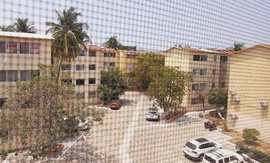 DEPARTAMENTO EN VENTA EN EL CENTRO DE HUATULCO