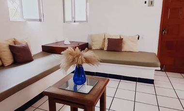 DEPARTAMENTO EN VENTA EN EL CENTRO DE HUATULCO