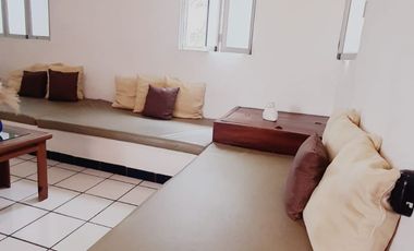 DEPARTAMENTO EN VENTA EN EL CENTRO DE HUATULCO
