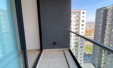 SE RENTA DEPARTAMENTO AMUEBLADO 2 RECAMARAS TORRE PUNTO HORIZONTE