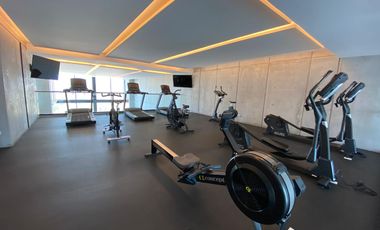 SE RENTA DEPARTAMENTO AMUEBLADO 2 RECAMARAS TORRE PUNTO HORIZONTE