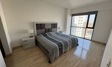 SE RENTA DEPARTAMENTO AMUEBLADO 2 RECAMARAS TORRE PUNTO HORIZONTE