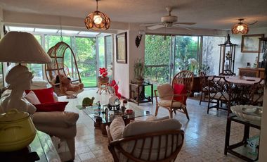 (CRS) CASA EN JARDINES DE CUERNAVACA $3,280,000