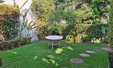 (CRS) CASA EN JARDINES DE CUERNAVACA $3,280,000