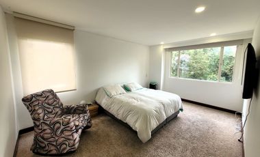 CARLU, rriendo apartamento en Chapinero alto, Bogota