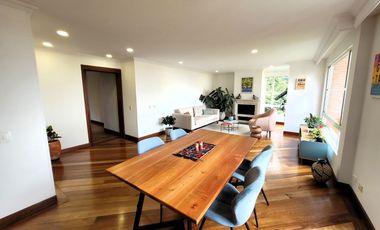 CARLU, rriendo apartamento en Chapinero alto, Bogota