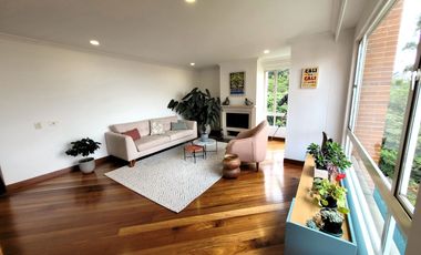 CARLU, rriendo apartamento en Chapinero alto, Bogota
