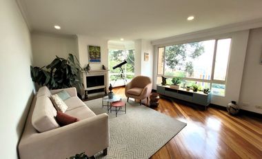 CARLU, rriendo apartamento en Chapinero alto, Bogota