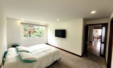 CARLU, rriendo apartamento en Chapinero alto, Bogota