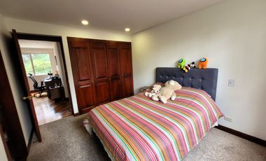 CARLU, rriendo apartamento en Chapinero alto, Bogota