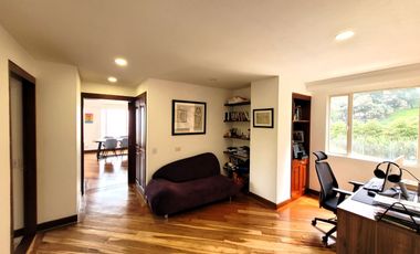 CARLU, rriendo apartamento en Chapinero alto, Bogota