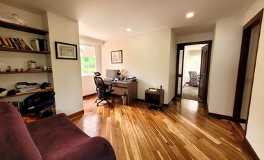 CARLU, rriendo apartamento en Chapinero alto, Bogota