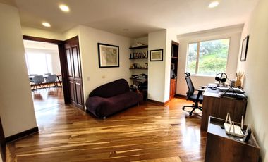 CARLU, rriendo apartamento en Chapinero alto, Bogota