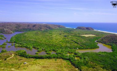 HECTAREA EN VENTA A SOLO 30 MINUTOS DE BAHIAS  HUATULCO, OAXACA.