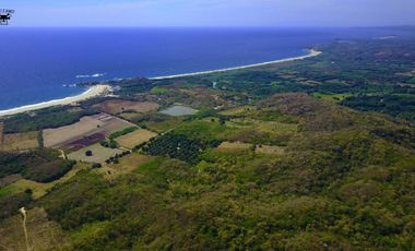 HECTAREA EN VENTA A SOLO 30 MINUTOS DE BAHIAS  HUATULCO, OAXACA.