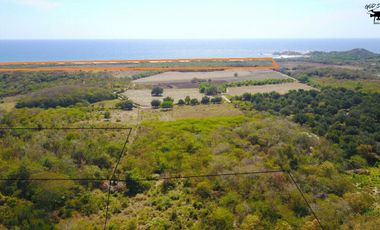 HECTAREA EN VENTA A SOLO 30 MINUTOS DE BAHIAS  HUATULCO, OAXACA.