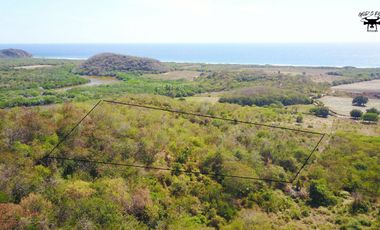 HECTAREA EN VENTA A SOLO 30 MINUTOS DE BAHIAS  HUATULCO, OAXACA.