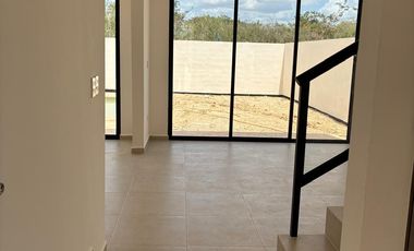 CASA EN VENTA CHOLUL CON PANELES SOLARES