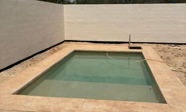 CASA EN VENTA CHOLUL CON PANELES SOLARES